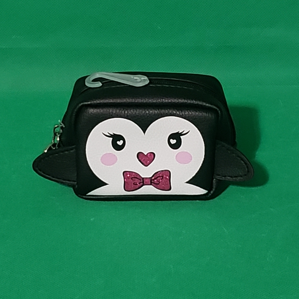 Betsey johnson pill bag.
